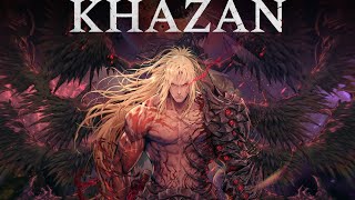 The First Berserker Khazan TCBT BLADE PHANTOM [upl. by Avril]