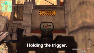 How to Control Recoil in Modern Warfare 3 [upl. by Llemrej]