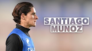 Santiago Muñoz  Skills and Goals  Highlights [upl. by Lazos261]