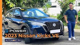 Nissan Kicks ePOWER VE Review [upl. by Hagerman]