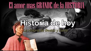 El amor mas GRANDE de la HISTORIA La historia de Dante y Beatriz  Las Paginas de Charly [upl. by Atsocal]