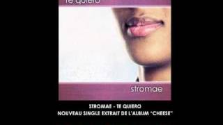 Stromae  Te Quiero [upl. by Ahtilat610]