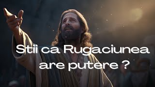 Uite ce spune biblia despre rugaciune si importanta ei [upl. by Artaed]