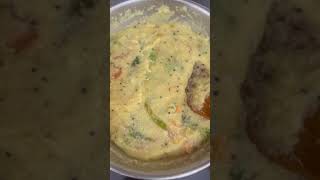 Upma recipe  Suji upma  Sooji rava upma roasted rava upma breakfast recipe food shorts short [upl. by Aseeral815]