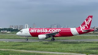 Thai Air Asia [upl. by Gosnell910]