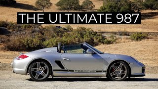 2011 Porsche Boxster Spyder Review  Worth it over a normal Boxster or Cayman [upl. by Izmar75]