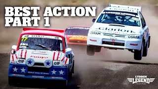 Best Action from Lydden Legend Festival  Part 1 [upl. by Chema167]