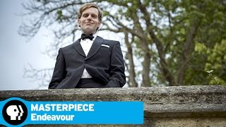 MASTERPIECE  Endeavour Season 3 Finale Preview  PBS [upl. by Frankhouse]