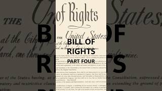 The Bill Of Rights part4 votesmart yourrights usa2024 [upl. by Ymmit825]