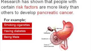 Pancreatic Cancer Prognosis [upl. by Nonnag]