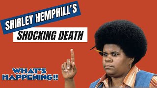 The Shocking Death of Shirley Hemphill [upl. by Hamilah]