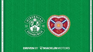 Hibernian vs Hearts  The Match BUILD UP  cinch Premiership [upl. by Absa]