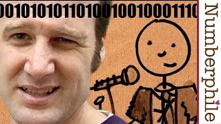 Base Number Jokes Explained  Numberphile [upl. by Eahsel185]