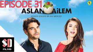 AslanAilem Last Episode 31 English Subtitle Turkish web series  SD FILMS [upl. by Grubman721]