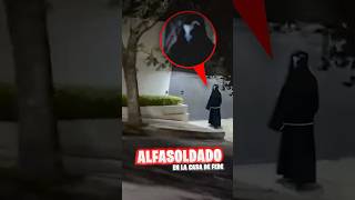 ENCONTRÉ UN ALFASOLDADO EN LA CASA DE FEDE VIGEVANI 😨😨  ¡La verdad del hijo de Duffy [upl. by Aiceila]