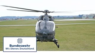 H145M Das kann der neue Hubschrauber für Spezialkräfte der Bundeswehr [upl. by Mairym944]