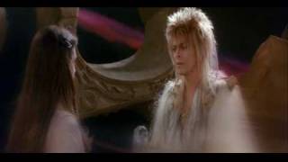 Labyrinth  Jennifer connelly David Bowie End Scene [upl. by Ahern]