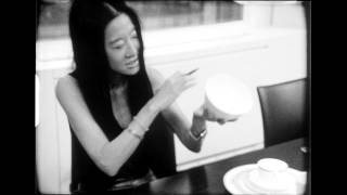 Vera Wang and her Wedgwood Tableware Collections [upl. by Jangro]