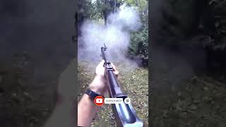 Shooting Sound Of 1882 Martini Henry RifleShorts [upl. by Clarey]