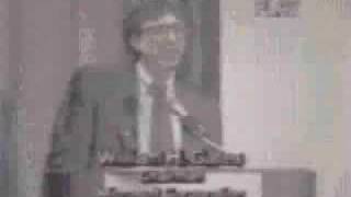 Bill Gates on Comdex  OS2 is the plaform of the 90s [upl. by Pretrice655]