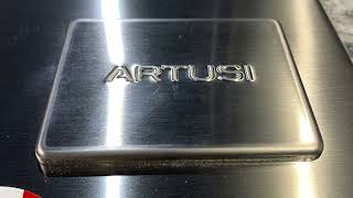 ARTUSI BBQS  a great bbq for your Alfresco [upl. by Amri]