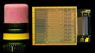 Intel Demonstrates First Fully Integrated Optical IO Chiplet for More Scalable AI [upl. by Greenland]