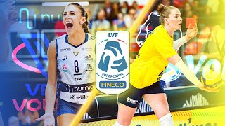 Conegliano  Milano  Highlights  Final Supercup Fineco 2024  Lega Volley Femminile 202425 [upl. by Lemuel]