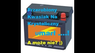 A481 Mój Przerobiony Krystaliczny akuUmarł [upl. by Yellhsa18]