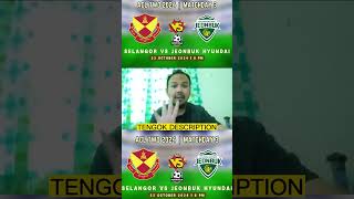 Selangor vs Jeonbuk Hyundai Live [upl. by Sally]