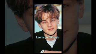 Hollywood actors now and thenleonardodicaprio shortsfeed trending evolution hollywood actor [upl. by Hutchinson657]