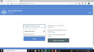 How to login LMS aaghi portal [upl. by Nerty709]