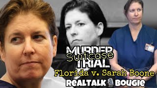 FLORIDA V SARAH BOONE  TESTIMONY DAY 2 [upl. by Liane]