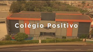 Conheça o Colégio Positivo – Master [upl. by Jacquenetta]