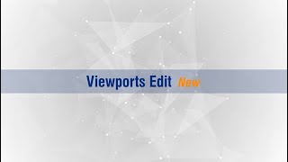 Viewports Edit in GstarCAD 2024 [upl. by Onileva349]