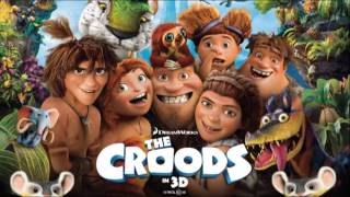 The Croods Soundtrack  12  Story Time [upl. by Nemzzaj450]