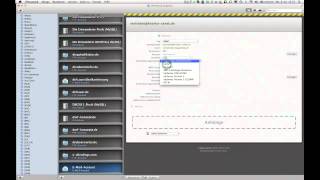eMailPostfächer bei domainFACTORY einrichten [upl. by Joappa]