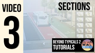 Beyond Typicals 2 Tutorial Series  Part 3  Sections [upl. by Obe163]