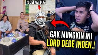 BJIR GUA BARU TAU KLO TRNYATA LORD DEDE INOEN POLIS1⁉️REACT MEME KOCAK [upl. by Eiliah]