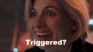 Bowlestrek Triggers People More 13th Doctor Comments [upl. by Bovill]