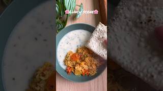 I cooked lunch in Instant Pot shortsasmr [upl. by Arivle]