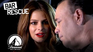 Maria Menounos’s WILDEST Recons 😮 Bar Rescue [upl. by Lavro]