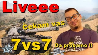 💣FR33🍰 – Otpisani Ponovo Jasu World of Tanks  💯 LIVE 💯  strim uživo [upl. by Sirahs]