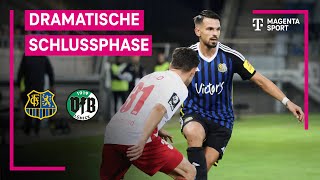 1 FC Saarbrücken  VfB Lübeck Highlights mit LiveKommentar  3 Liga  MAGENTA SPORT [upl. by Aihpled]