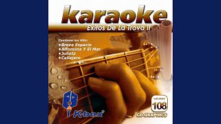 La Felicidad Karaoke Version [upl. by O'Grady]