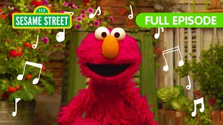 Dance with Elmo  TWO Sesame Street Full Episodes [upl. by Fatma]