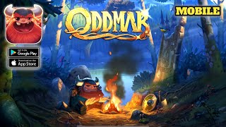 Oddmar Mobile Gameplay AndroidIOS  Apple Arcade [upl. by Ecnahoy698]