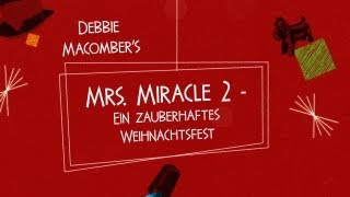 Mrs Miracle 2  Ein zauberhaftes Weihnachtsfest Trailer HD Deutsch  German [upl. by Ddarb]