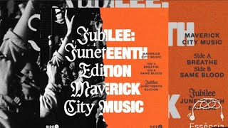 Jubilee  Juneteenth Edition Album  Maverick City Music amp TRIBL [upl. by Hurff250]