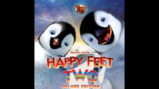 Happy Feet Two Original Motion Picture Soundtrack  05 Dragostea Din Tei [upl. by Fishman]