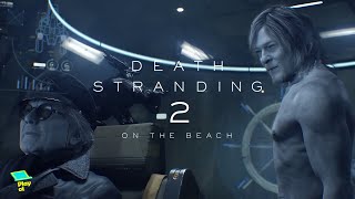 Death Stranding 2 On The Beach TGS 2024 [upl. by Dylan501]